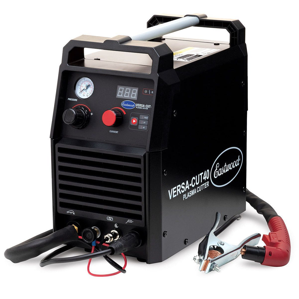EASTWOOD 59983 Plasma Cutter 40 Amp Versa Cut