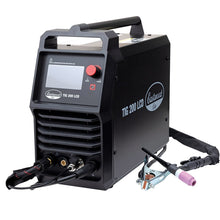 Load image into Gallery viewer, EASTWOOD 61500 Welder TIG 200 Amp AC / DC Elite Digital LCD