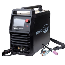 EASTWOOD 61500 Welder TIG 200 Amp AC / DC Elite Digital LCD