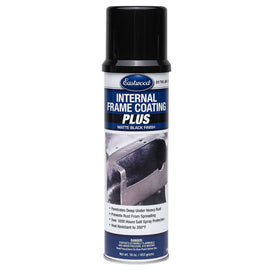 EASTWOOD 67054Z EASTWOOD Internal Frame Coating Plus Urethane Matte Black Aerosol - 16 oz, Part #67054Z