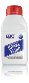 EBC BRAKES USA INC BF004A Brake Fluid Dot 4 250ml