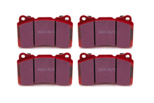 Load image into Gallery viewer, EBC BRAKES USA INC DP31210C Brake Pads Redstuff Brembo