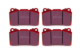 EBC BRAKES USA INC DP31210C Brake Pads Redstuff Brembo