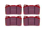 EBC BRAKES USA INC DP31210C Brake Pads Redstuff Brembo