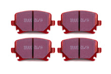 Load image into Gallery viewer, EBC BRAKES USA INC DP31518C Brake Pads Redstuff Rear Audi A3