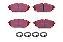 Load image into Gallery viewer, EBC BRAKES USA INC DP31583C Brake Pads Redstuff Front Subaru 14-18