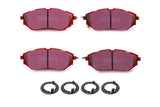 EBC BRAKES USA INC DP31583C Brake Pads Redstuff Front Subaru 14-18