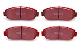 EBC BRAKES USA INC DP31743C Brake Pads Redstuff Front Acura / Honda