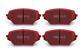 EBC BRAKES USA INC DP31774C Brake Pads Redstuff Front Mazda Miata 05-15