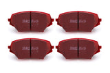 EBC BRAKES USA INC DP31774C Brake Pads Redstuff Front Mazda Miata 05-15