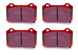 EBC BRAKES USA INC DP31788C Brake Pads Redstuff Rear Various Application