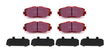 EBC BRAKES USA INC DP31791C Brake Pads Redstuff Front Toyota