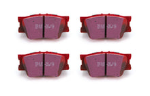 Load image into Gallery viewer, EBC BRAKES USA INC DP31793C Brake Pads RedStuff Rear Toyota