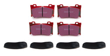 Load image into Gallery viewer, EBC BRAKES USA INC DP31823C Brake Pads Redstuff Front Nissan 370Z