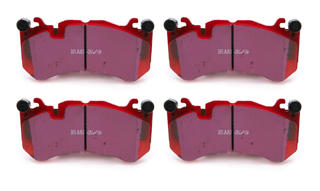 EBC BRAKES USA INC DP31939C Brake Pads Redstuff Front MB 07-21