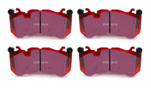 Load image into Gallery viewer, EBC BRAKES USA INC DP31939C Brake Pads Redstuff Front MB 07-21