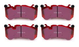 EBC BRAKES USA INC DP31939C Brake Pads Redstuff Front MB 07-21