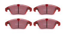 Load image into Gallery viewer, EBC BRAKES USA INC DP31986C Brake Pads Redstuff Front Audi A4