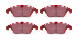EBC BRAKES USA INC DP31986C Brake Pads Redstuff Front Audi A4