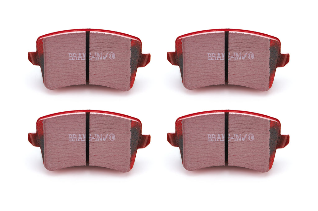 EBC BRAKES USA INC DP32082C Brake Pads Redstuff Rear Audi A6