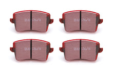 Load image into Gallery viewer, EBC BRAKES USA INC DP32082C Brake Pads Redstuff Rear Audi A6