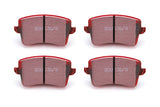 EBC BRAKES USA INC DP32082C Brake Pads Redstuff Rear Audi A6