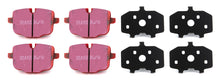 Load image into Gallery viewer, EBC BRAKES USA INC DP32089C Brake Pads Redstuff Rear BMW