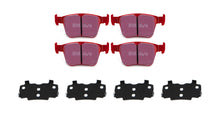 Load image into Gallery viewer, EBC BRAKES USA INC DP32153C Brake Pads Redstuff Rear Volkswagen