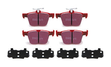 Load image into Gallery viewer, EBC BRAKES USA INC DP32173C Brake Pads Redstuff Rear Audi S3