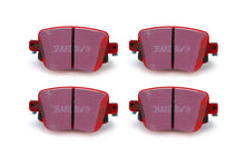 Load image into Gallery viewer, EBC BRAKES USA INC DP32201C Brake Pads Redstuff Rear Audi/Volkswagen