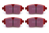EBC BRAKES USA INC DP32254C Brake Pads Redstuff Rear Audi/Volkswagen
