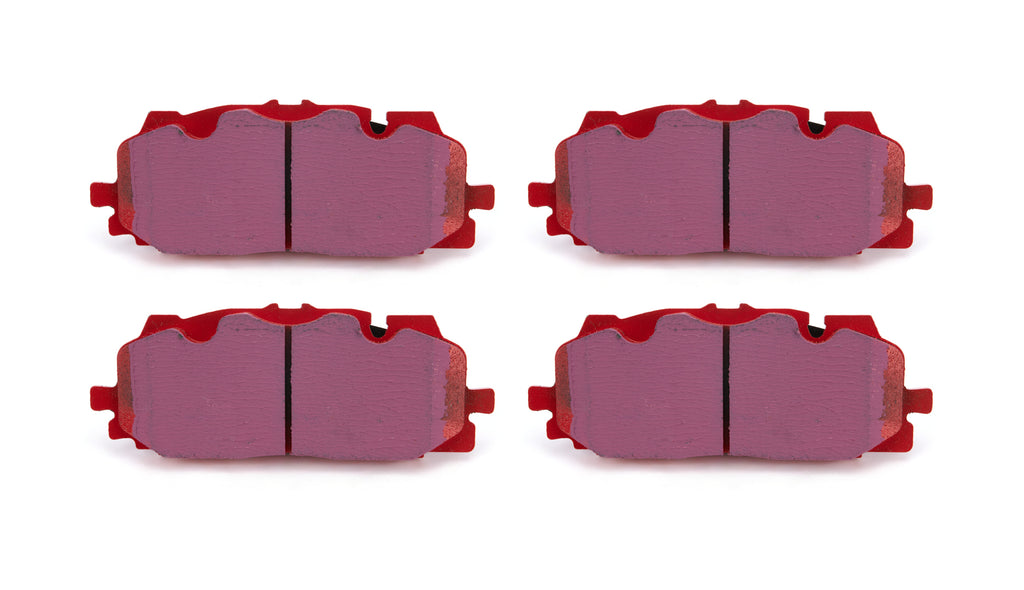 EBC BRAKES USA INC DP32277C Brake Pads Redstuff Front Audi A6