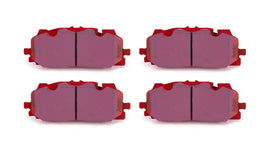 EBC BRAKES USA INC DP32277C Brake Pads Redstuff Front Audi A6