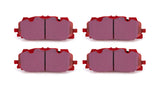 EBC BRAKES USA INC DP32277C Brake Pads Redstuff Front Audi A6