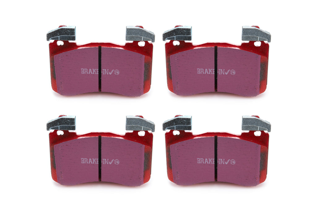 EBC BRAKES USA INC DP32356C Brake Pads Redstuff Front Kia Stinger