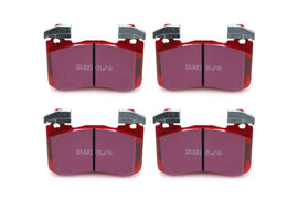 EBC BRAKES USA INC DP32356C Brake Pads Redstuff Front Kia Stinger