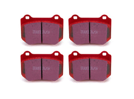 EBC BRAKES USA INC DP32361C Brake Pads Redstuff Rear WRX 18-21