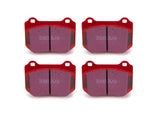 EBC BRAKES USA INC DP32361C Brake Pads Redstuff Rear WRX 18-21