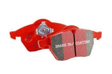 Load image into Gallery viewer, EBC BRAKES USA INC DP32454C EBC Brakes USA Inc. Red Stuff Front Brake Pads for BMW M3 / M4 2021-2023 - High Friction Ceramic Set