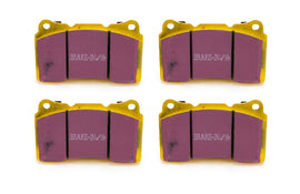 EBC BRAKES USA INC DP41210R Brake Pads Yellowstuff Front Various Applicatio