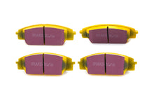 Load image into Gallery viewer, EBC BRAKES USA INC DP41254R Brake Pads Yellowstuff Front S2000