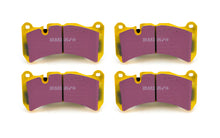 Load image into Gallery viewer, EBC BRAKES USA INC DP41591R Brake Pads Yellowstuff Front Mercedes