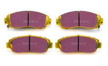 Load image into Gallery viewer, EBC BRAKES USA INC DP41743R Brake Pads Yellow Stuff Front Acura / Honda /