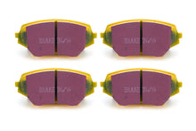Load image into Gallery viewer, EBC BRAKES USA INC DP41774R Brake Pads Yellowstuff Front Mazda Miata 05-15