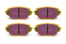 EBC BRAKES USA INC DP41774R Brake Pads Yellowstuff Front Mazda Miata 05-15