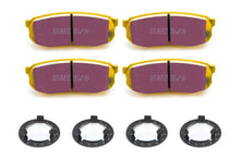 Load image into Gallery viewer, EBC BRAKES USA INC DP41816R Brake Pads Yellowstuff Rear Toyota Land Crusier