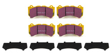 Load image into Gallery viewer, EBC BRAKES USA INC DP41853R Brake Pads Yellowstuff Front Cadillac ATS-V