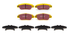 Load image into Gallery viewer, EBC BRAKES USA INC DP42041R Brake Pads Yellowstuff Front Honda 08-20
