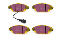 Load image into Gallery viewer, EBC BRAKES USA INC DP42127R Brake Pads Yellowstuff Front Volkswagen / Audi