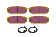 Load image into Gallery viewer, EBC BRAKES USA INC DP4993R Brake Pads Yellowstuff Rear Toyota